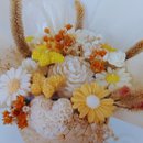 Box Buquê com Carinho Premium de Velas Aromáticas 