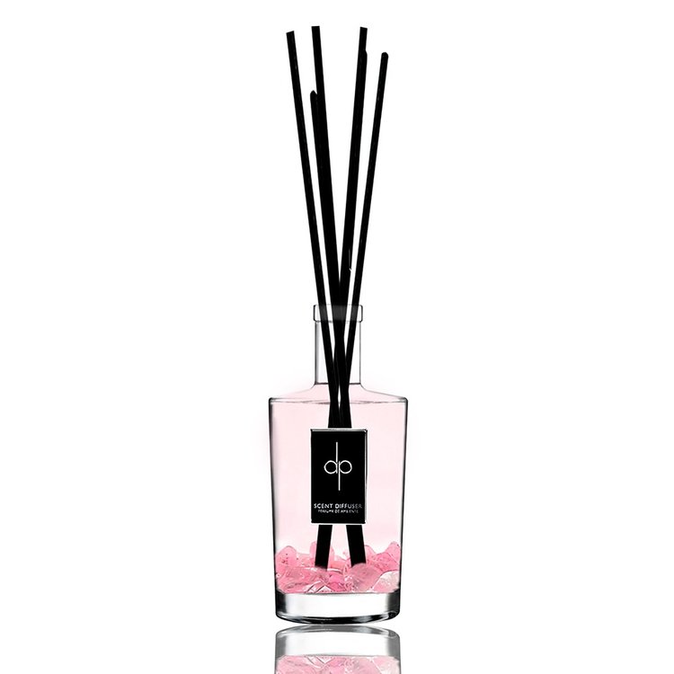 Difusor de Ambiente - Quartzo Rosa Di Piettro 350 ml