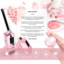Kit Rose Quartz (Amor e Alegria) Difusor & Sabonete