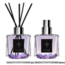 Kit Amethyst (Purificação) - Aromatizador & Spray 