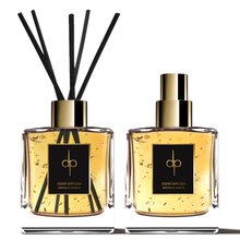 Kit Gold (Iluminação) - Aromatizador & Spray