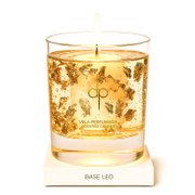 Kit Vela Perfumada - Gold 22K & Base Iluminada