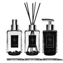 Kit Black Proteção - Aromatizador & Sabonete & Spray