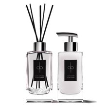 Kit Lavabo Crystal Chá Branco Aromatizador & Sabonete