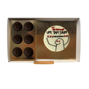 Caixa Amor Bento Cake Ninho - Te Amo