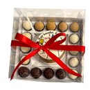 Festa na Caixa Bento Cake Doce de Leite Rep Bardei