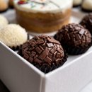 Festa na Caixa Bento Cake Doce de Leite Rep Bardei
