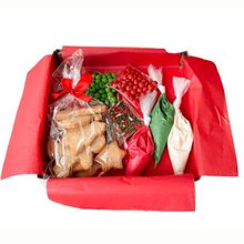Kit Infantil Biscoito Confeiteiro de Natal