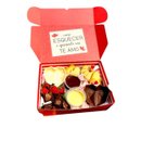 Cesta Fondue Romântica 