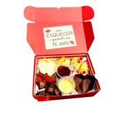Cesta Fondue Romântica