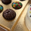 Caixa Carinho Bento Cake - Feliz Aniversário