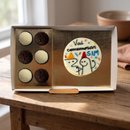 Caixa Carinho Bento Cake - Vai comemorar SIM