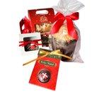 Cesta Natalina Panetone Frutas