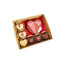 Caixa Coração Te Amo