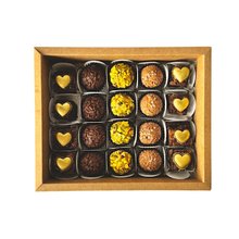 Caixa Encantadora Brigadeiro