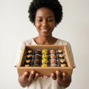Caixa Encantadora Brigadeiro