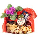 Bento Cake - Cesta Especial Dia das Mães 