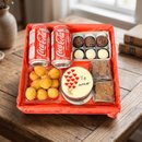 Festa na Caixa Te Amo Bolo Bento Cake