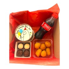 Box Surpresa Rep Bardei Bento Cake