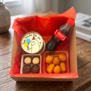Box Surpresa Rep Bardei Bento Cake