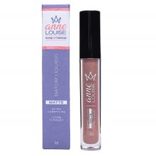 Batom Líquido Matte 02 Maquiagem Vegana