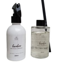 Kit Perfume de Ambiente Difusor e Home Spray