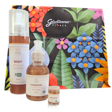 Kit Ilumina Body Splash Iluminador e Bio Glitter