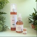 Kit Ilumina Body Splash Iluminador e Bio Glitter