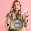 Perfume Vegano Feminino 116 Femme 100 ml