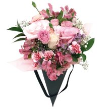 Cone De Flores Mix Floral 