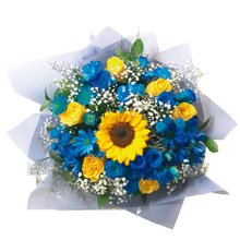 Buquê Noite Estrelada Feeling