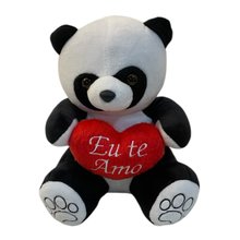 Urso Panda em Pelúcia 