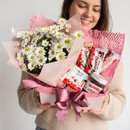 Caixa Doce Margaridinha 