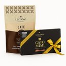 Kit Gato Mimi e Café 