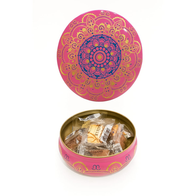Lata Presenteável com 10 Bombons