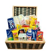 Cesta Média de Café