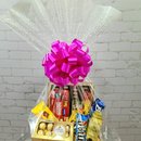 Cesta Média de Chocolate 
