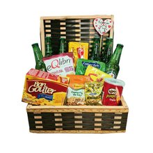 Cesta Média de Cerveja