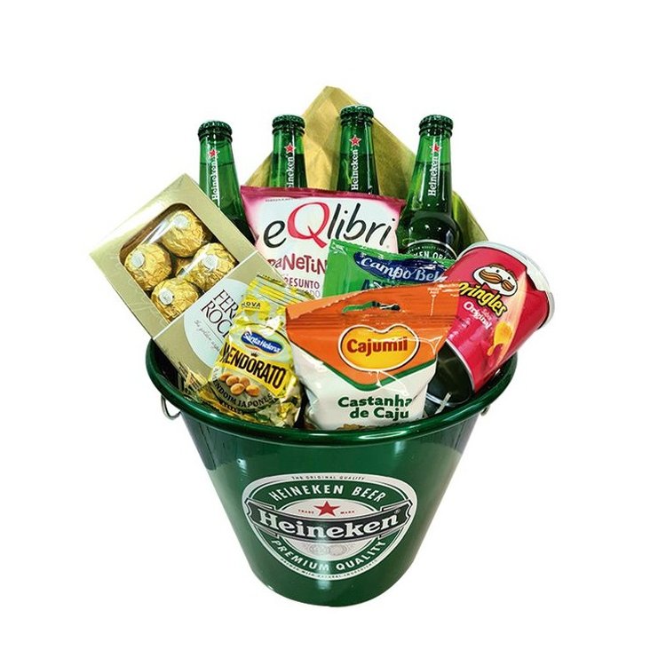 Baldinho de Cerveja