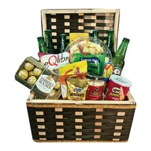 Cesta Grande de Cerveja