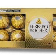 Caixa de Ferrero Rocher c/8