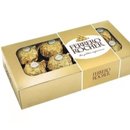 Caixa de Ferrero Rocher c/8