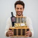 Baú Pequeno de Vinho
