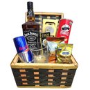 Cesta de Whisky