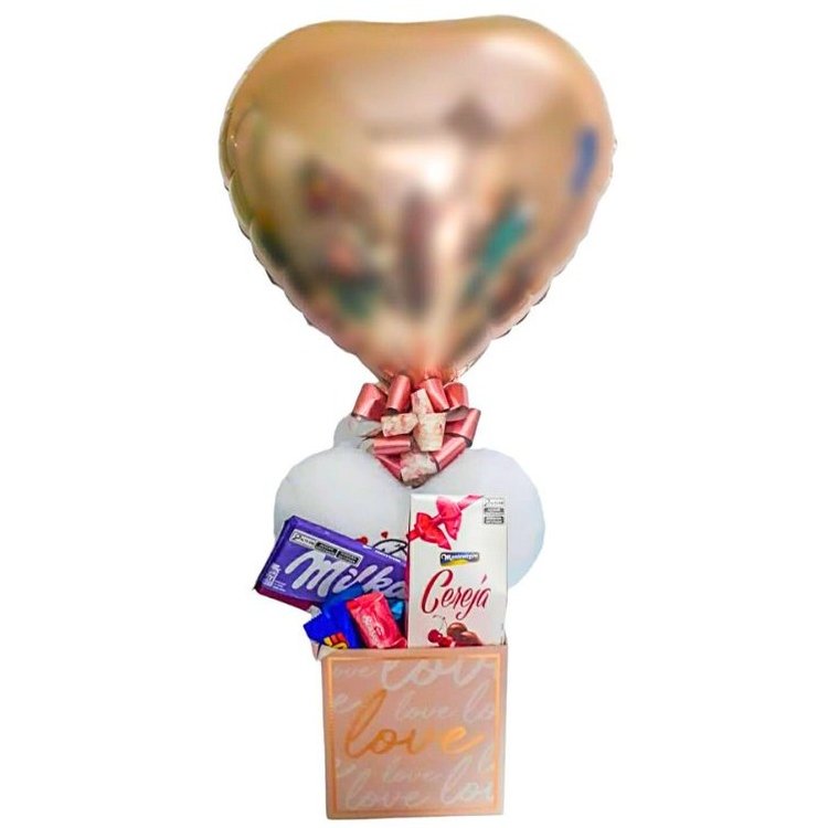 Cesta Exuberante