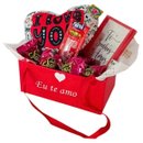 Cesta "Eu Te Amo"