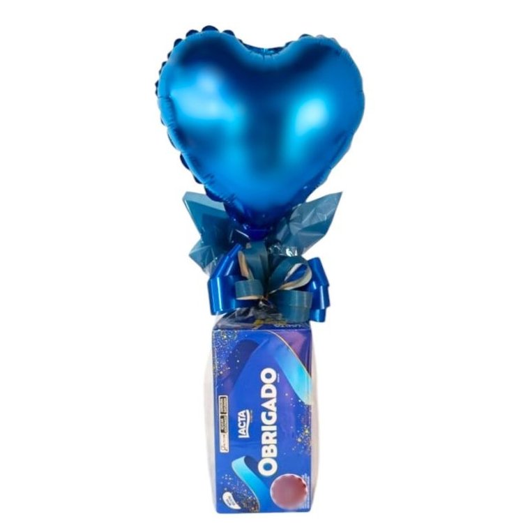 Kit Você É Especial Azul