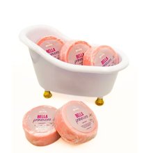 Kit Saboneteira Banheira Com Sabonetes