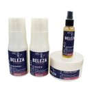 Kit Cabelos de Salão Em Casa
