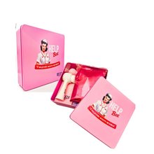 Kit Presente Lata com Acessórios de Skincare G